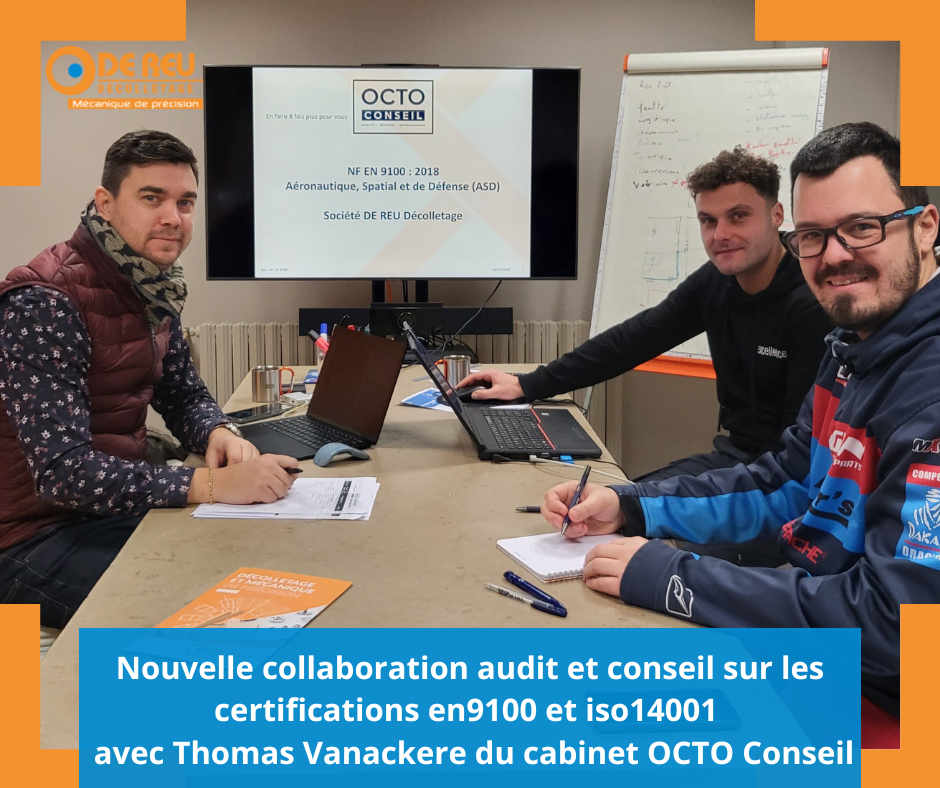 COLLABORATION OCTO CONSEIL